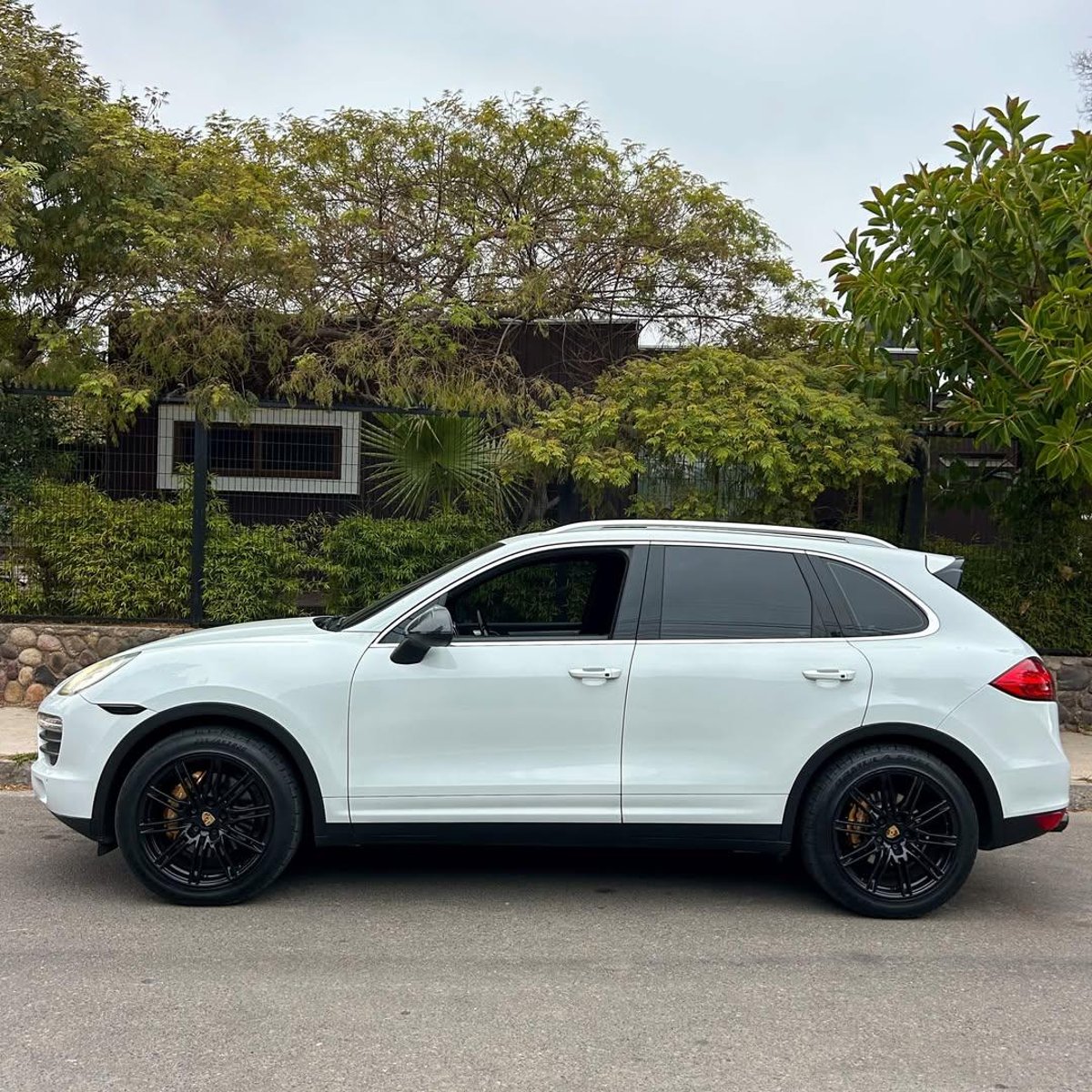 Porsche CAYENNE S 4.8L V8 🇩🇪 2014 - Imagen 4 de 10