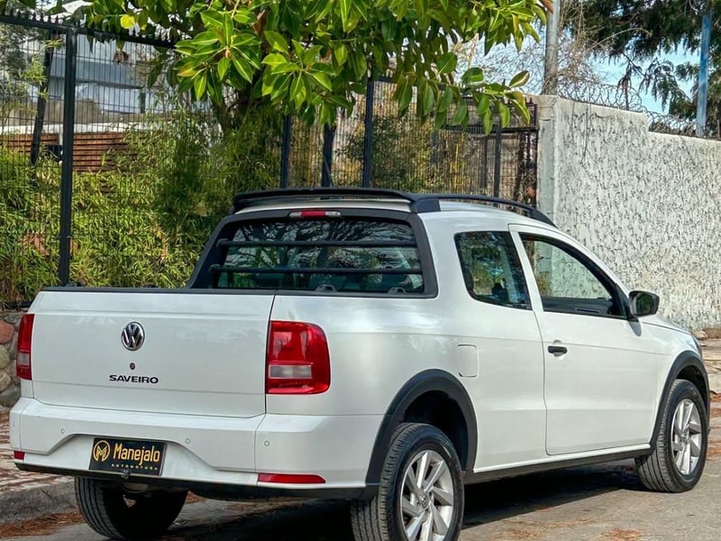 Volkswagen SAVEIRO CABINA Y MEDIA 🇩🇪 2024 - Imagen 9 de 10