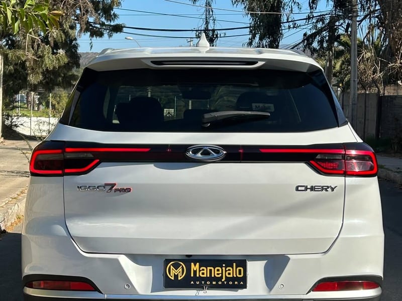 Chery TIGGO 7 PRO 1.5L CVT 2024 - Imagen 10 de 10