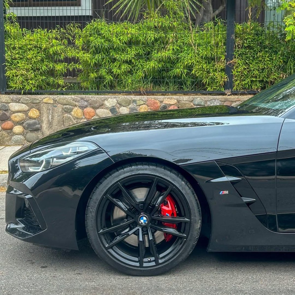 BMW Z4 M40I CONVERTIBLE 🇩🇪 2021 - Imagen 3 de 10