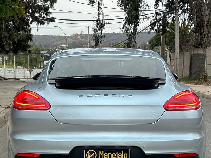 Porsche PANAMERA 🇩🇪 2015 - Imagen 10 de 10