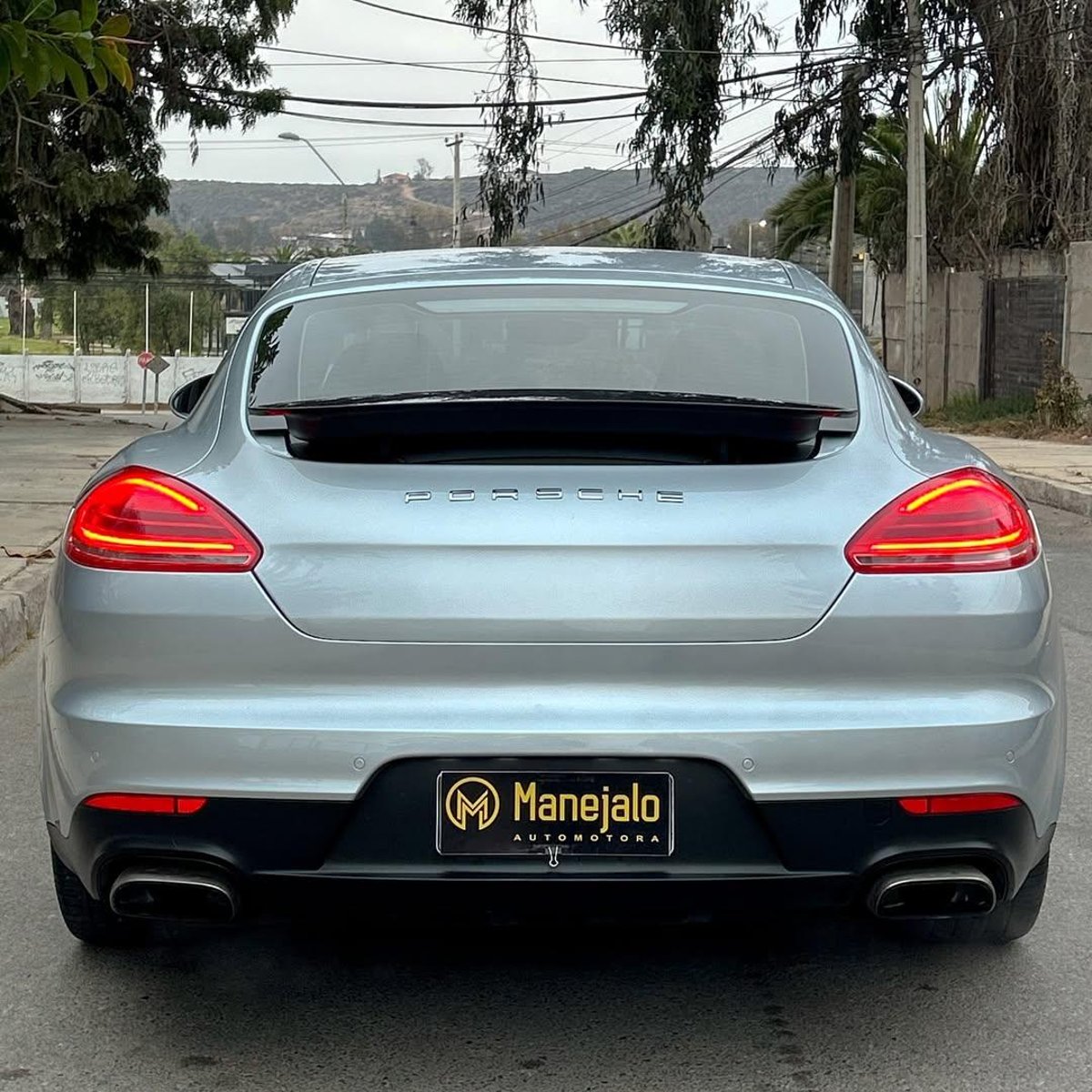 Porsche PANAMERA 🇩🇪 2015 - Imagen 10 de 10