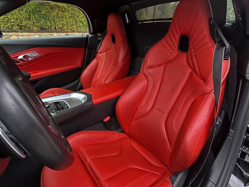 BMW Z4 M40I CONVERTIBLE 🇩🇪 2021 - Imagen 6 de 10