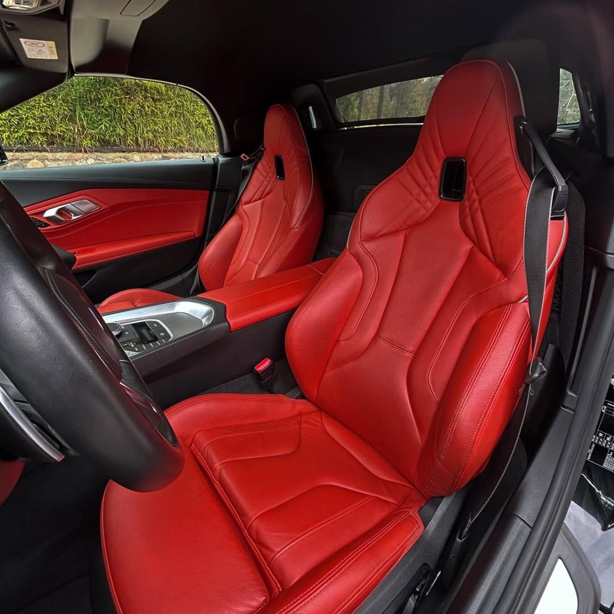 BMW Z4 M40I CONVERTIBLE 🇩🇪 2021 - Imagen 6 de 10