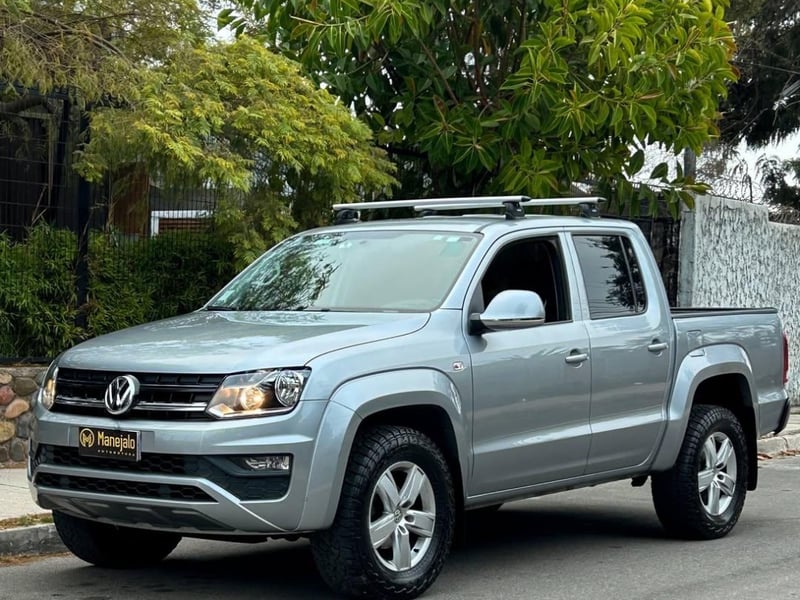 Volkswagen AMAROK COMFORTLINE TDI  2.0L 🇩🇪 2023 - Imagen 8 de 10
