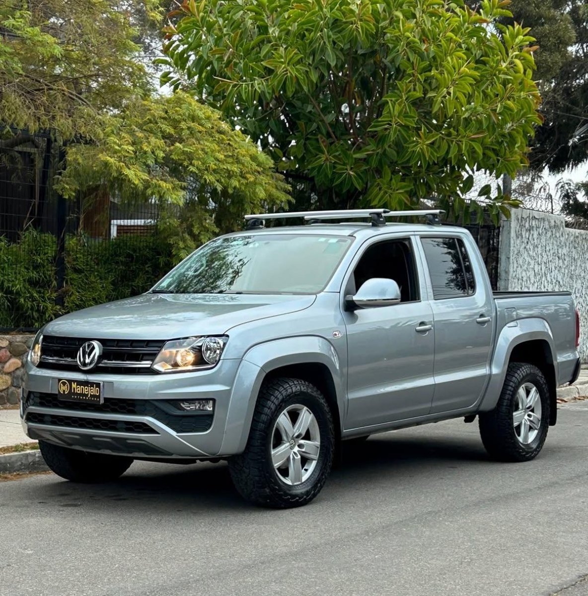 Volkswagen AMAROK COMFORTLINE TDI  2.0L 🇩🇪 2023 - Imagen 8 de 10