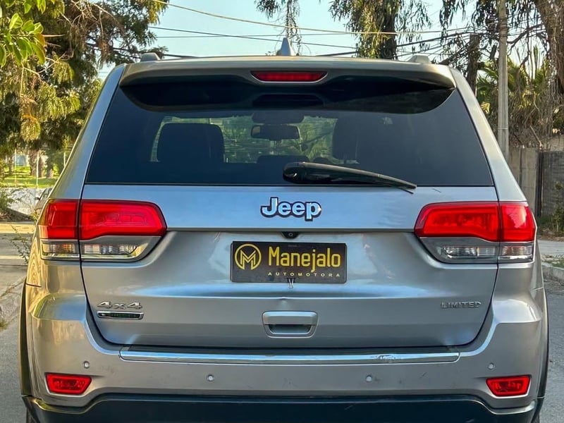 Jeep GRAND CHEROKEE LIMITED 4X4 3.0L 🇺🇸 2014 - Imagen 10 de 10