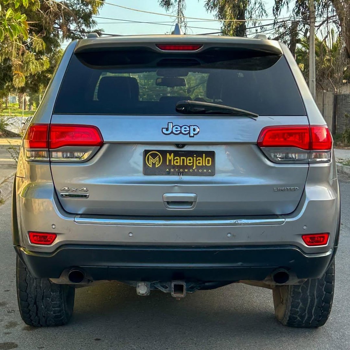 Jeep GRAND CHEROKEE LIMITED 4X4 3.0L 🇺🇸 2014 - Imagen 10 de 10