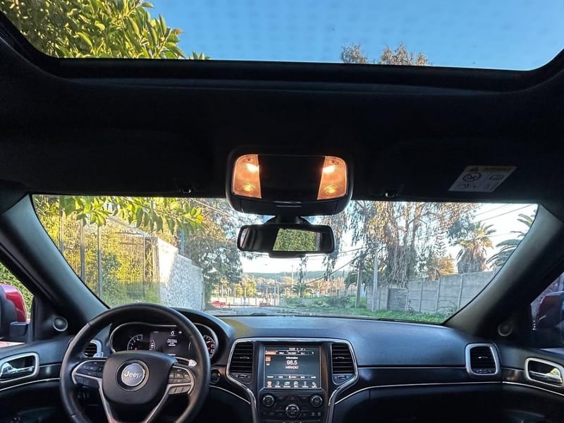 Jeep GRAND CHEROKEE LIMITED🇺🇸 2014 - Imagen 7 de 10