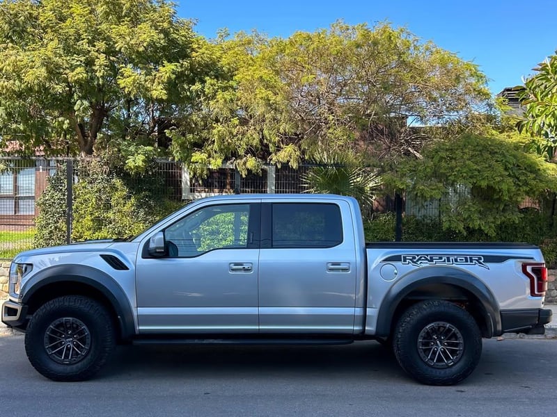 Ford F150 RAPTOR 4X4 3.5L 🇺🇸 2020 - Imagen 4 de 10