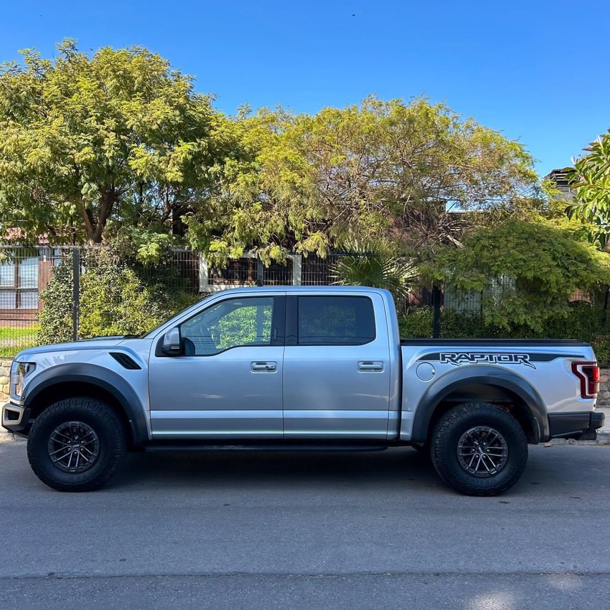 Ford F150 RAPTOR 4X4 3.5L 🇺🇸 2020 - Imagen 4 de 10