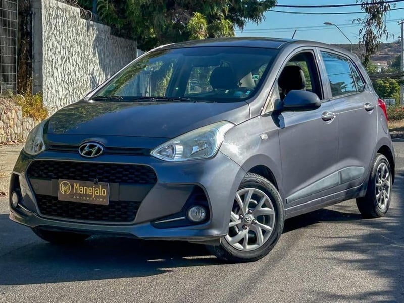 Hyundai GRAND I10 1.2L 2018