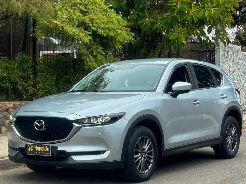 Mazda CX5 SKYACTIV R 2.0L🇯🇵 2020 - Imagen 8 de 10