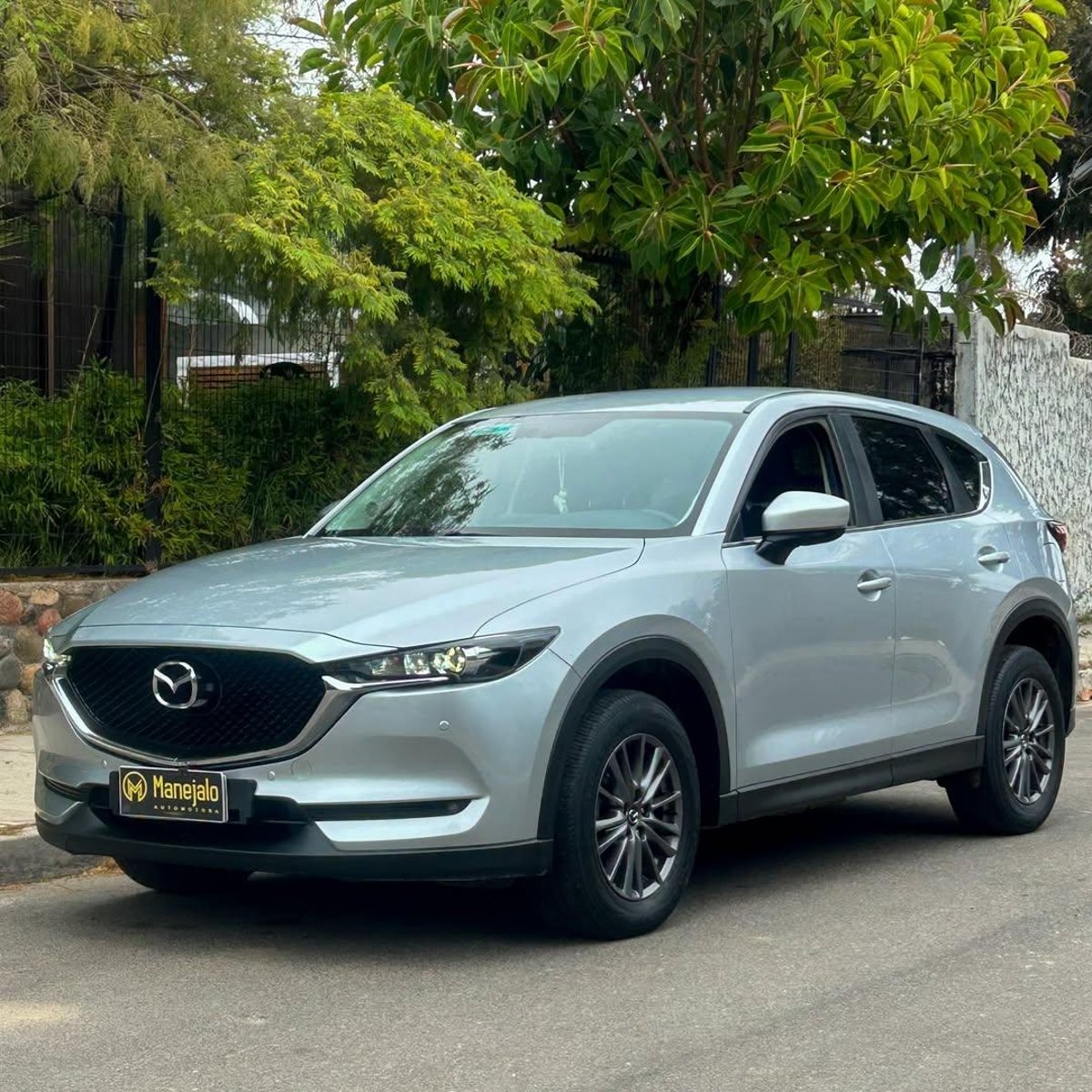 Mazda CX5 SKYACTIV R 2.0L🇯🇵 2020 - Imagen 8 de 10