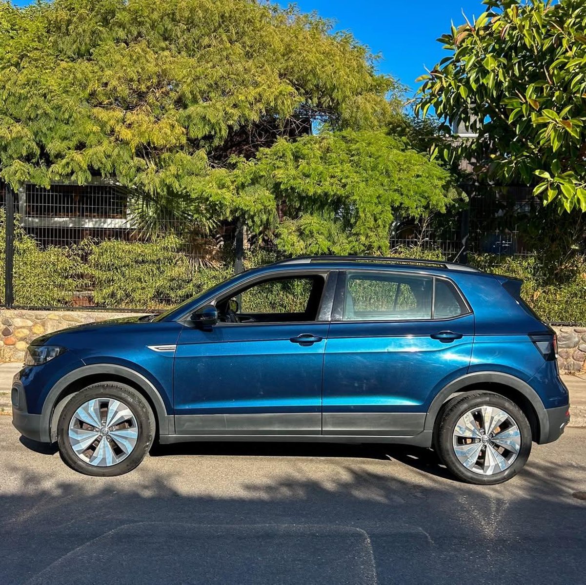 Volkswagen T-CROSS COMFORTLINE 1.6L 2020 - Imagen 4 de 10