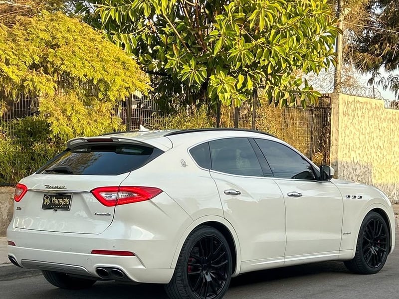 Maserati LEVANTE GRAND SPORT SQ4 🇮🇹 2018 - Imagen 9 de 10