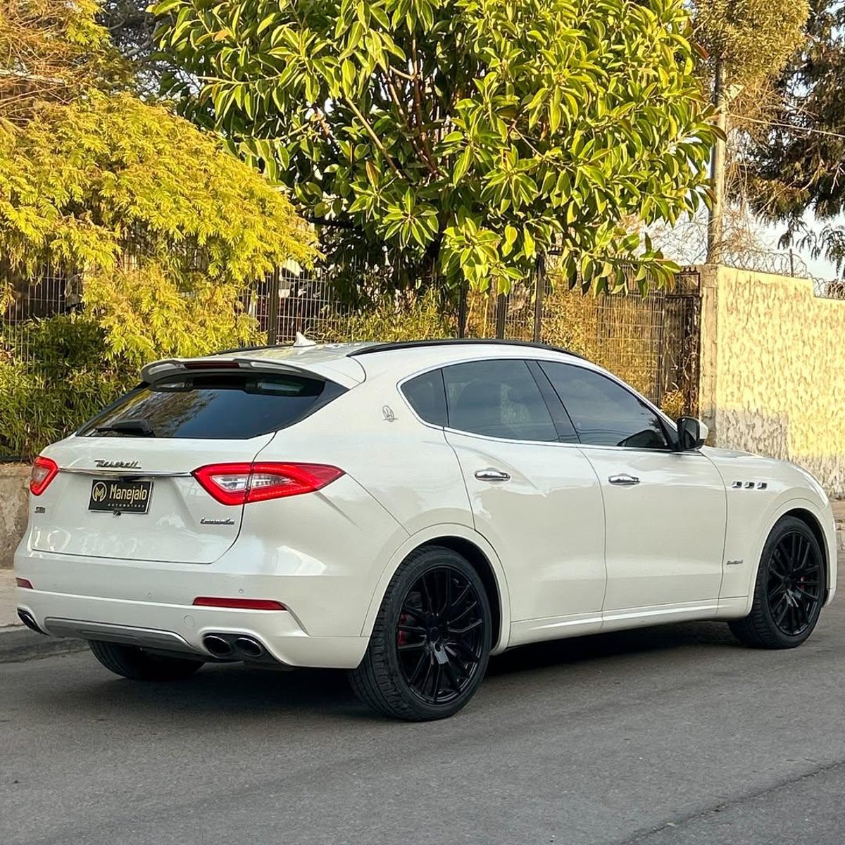 Maserati LEVANTE GRAND SPORT SQ4 🇮🇹 2018 - Imagen 9 de 10