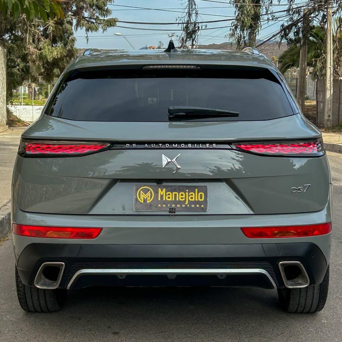 DS Automobiles 7 CROSSBACK 1.6 TURBO 🇫🇷 2023 - Imagen 10 de 10