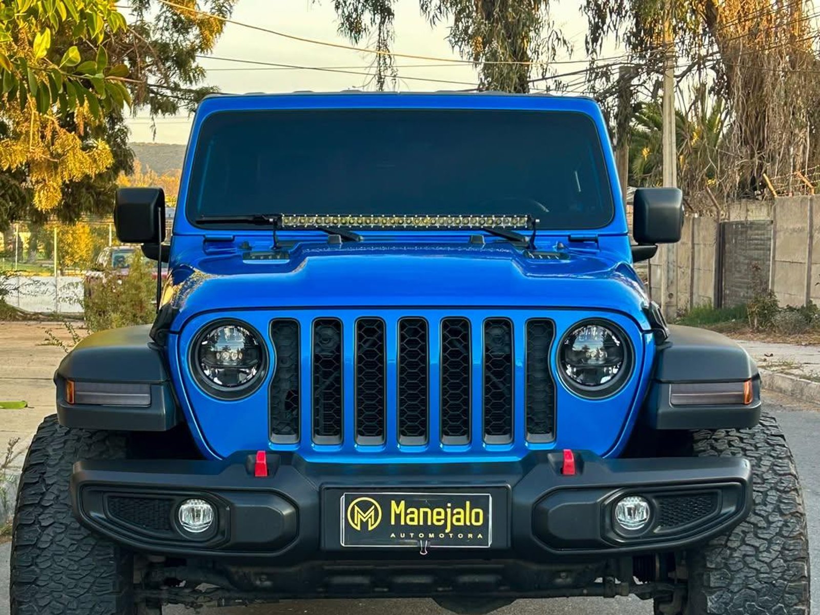 Jeep GLADIATOR RUBICON 🇺🇸 2023 - Foto 2 de 10
