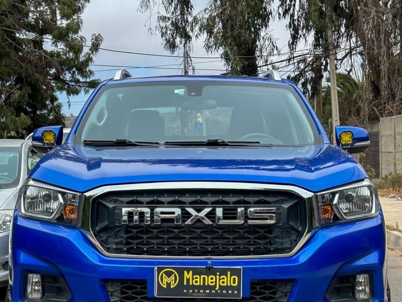 Maxus T60 4X4 2.0L 2022 - Foto 2 de 10