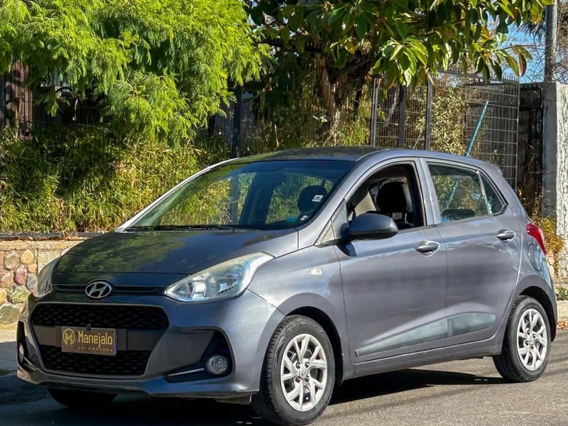 Hyundai GRAND I10 1.2L 2018 - Imagen 8 de 10