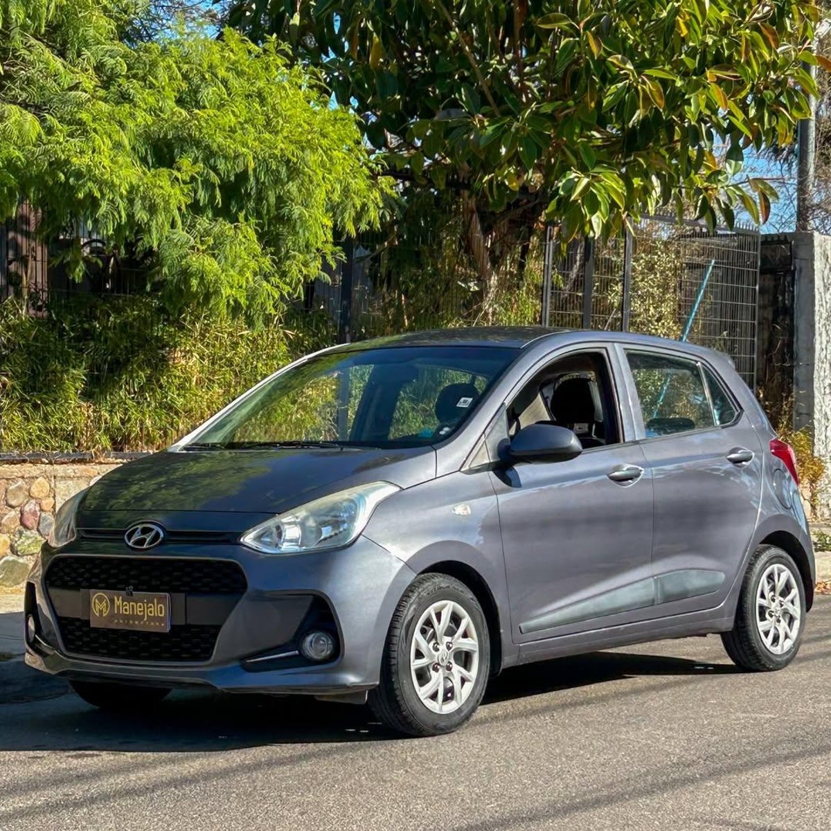 Hyundai GRAND I10 1.2L 2018 - Imagen 8 de 10