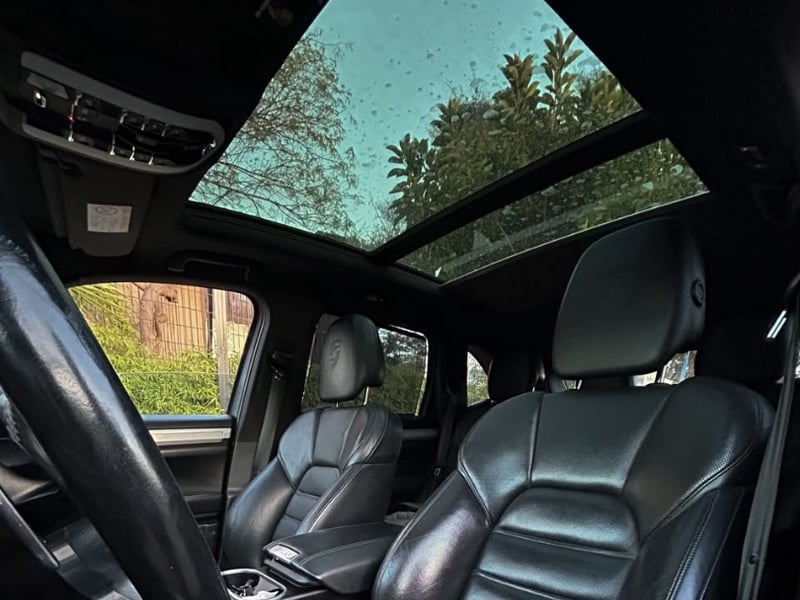 Porsche CAYENNE S DIÉSEL🇩🇪 2016 - Imagen 6 de 10