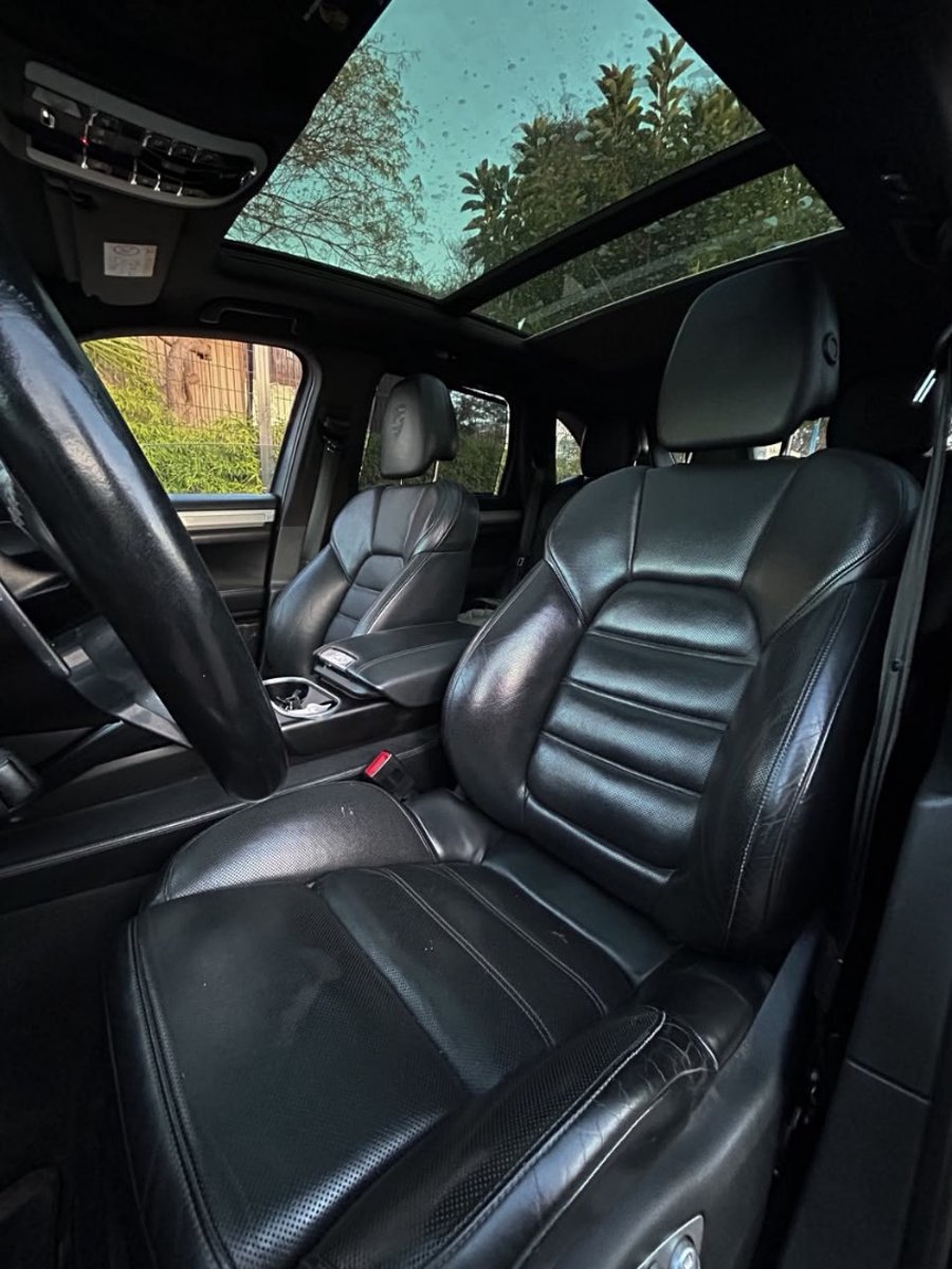 Porsche CAYENNE S DIÉSEL🇩🇪 2016 - Imagen 6 de 10