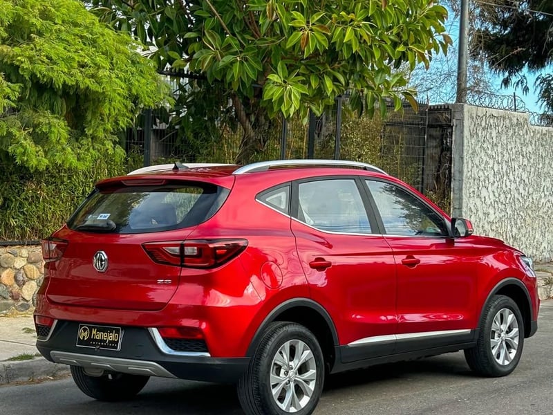 MG ZS 1.5L 2021 - Imagen 9 de 10