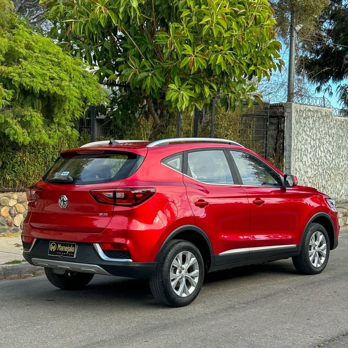 MG ZS 1.5L 2021 - Imagen 9 de 10