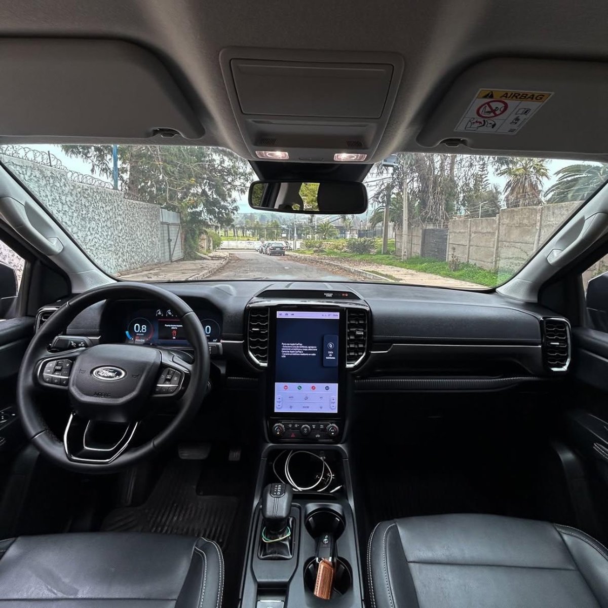 Ford RANGER LIMITED V6 4X4🇺🇸 2026 - Imagen 7 de 10