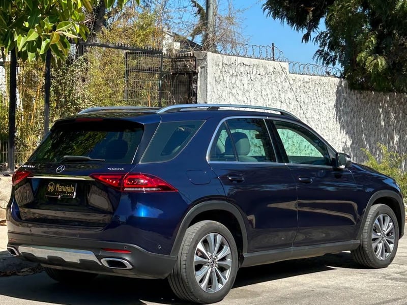 Mercedes-Benz GLE 300D 🇩🇪 2021 - Imagen 9 de 10