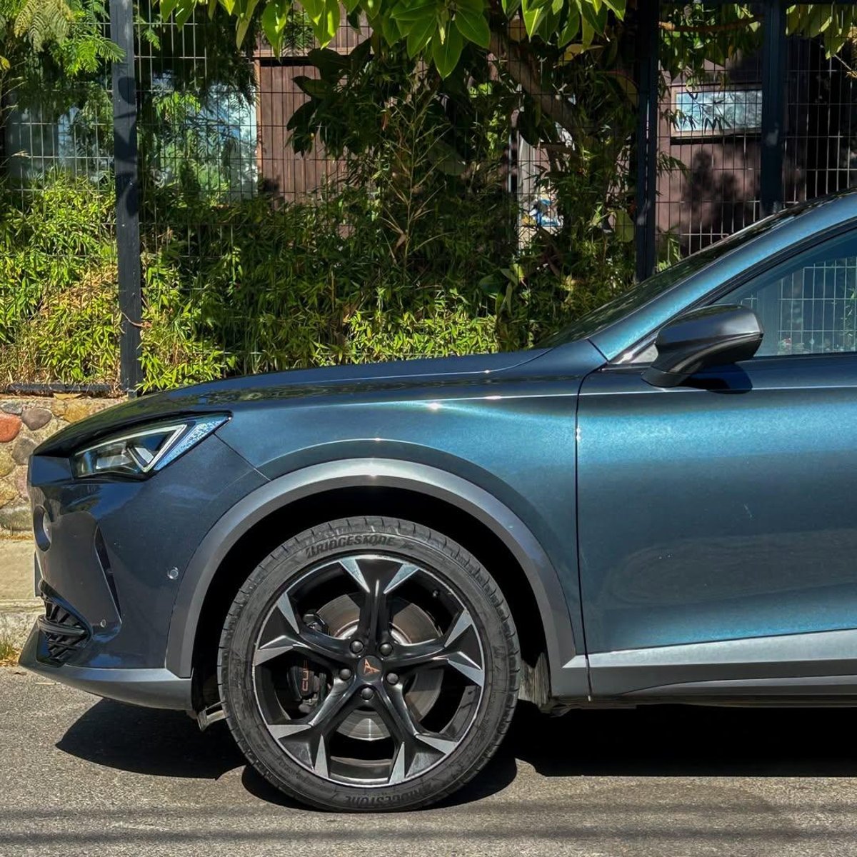 Cupra FORMENTOR VZ 4DRIVE 4X4 2.0L 🇪🇸 2023 - Imagen 3 de 10