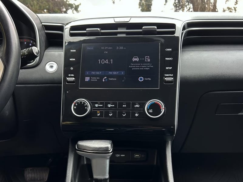 Hyundai TUCSON NX4 2.0L 🇰🇷 2024 - Imagen 7 de 10