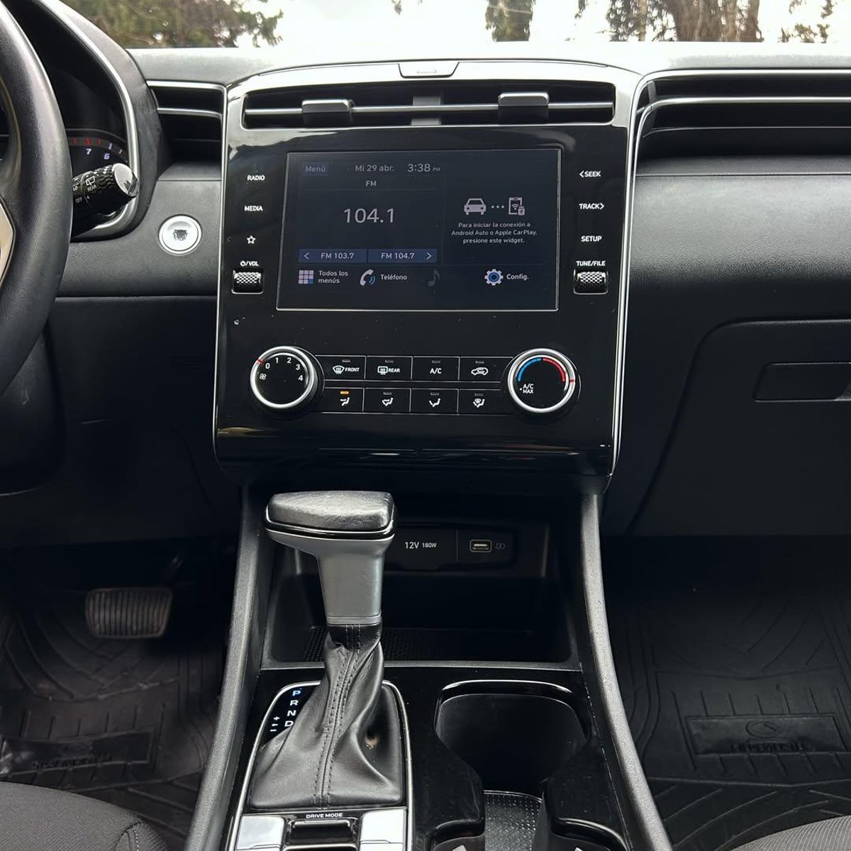 Hyundai TUCSON NX4 2.0L 🇰🇷 2024 - Imagen 7 de 10