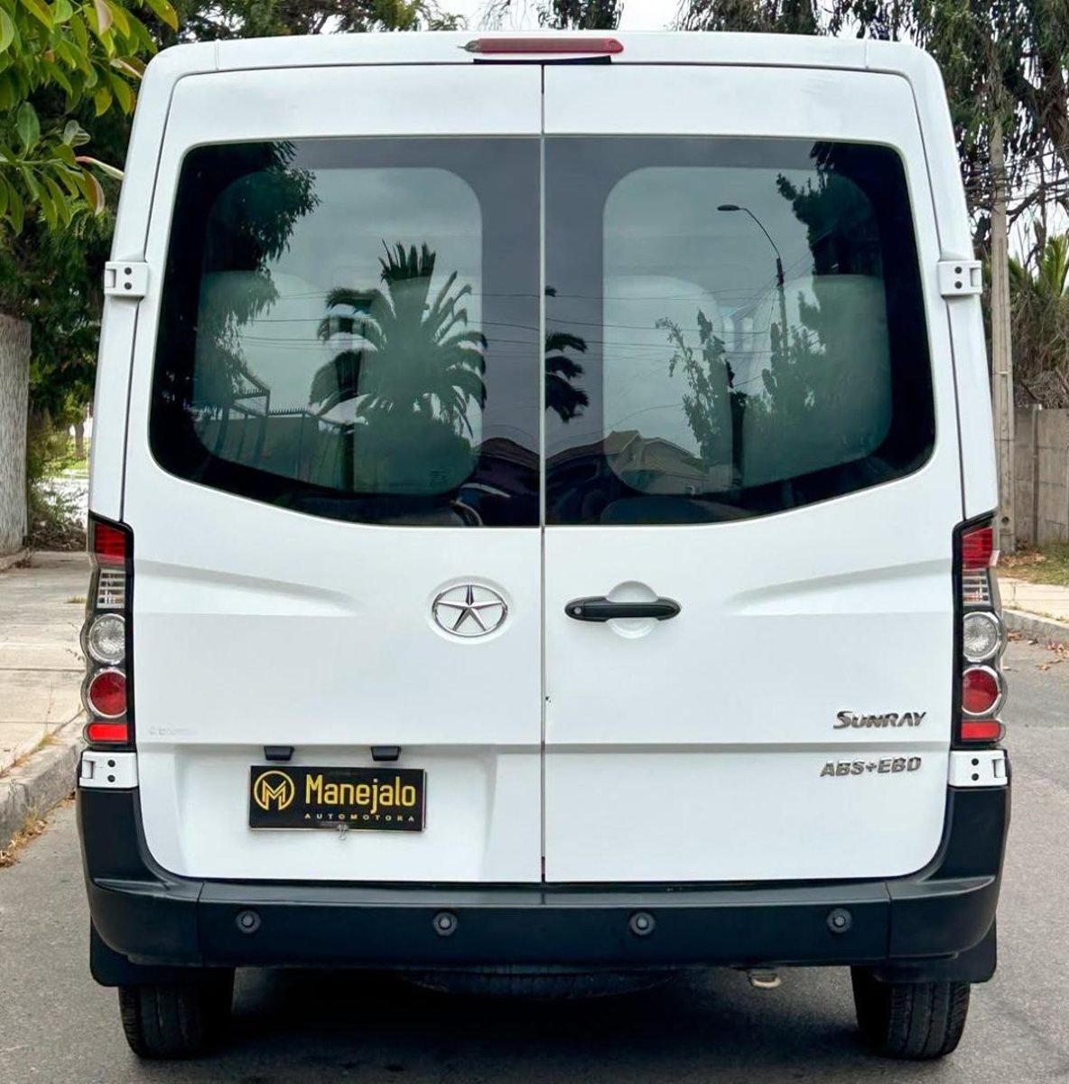 JAC SUNRAY 11+1 2018 - Imagen 10 de 10