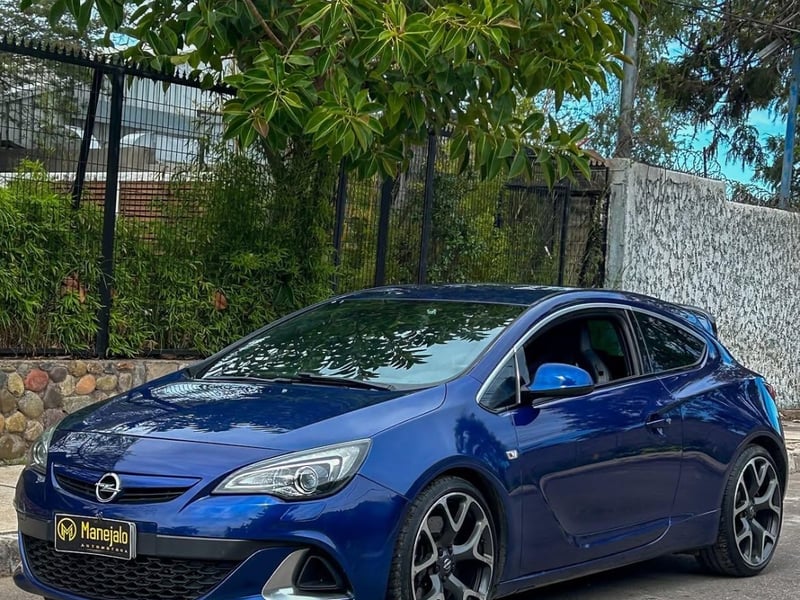 Opel ASTRA OPC🇩🇪 2015 - Imagen 8 de 10