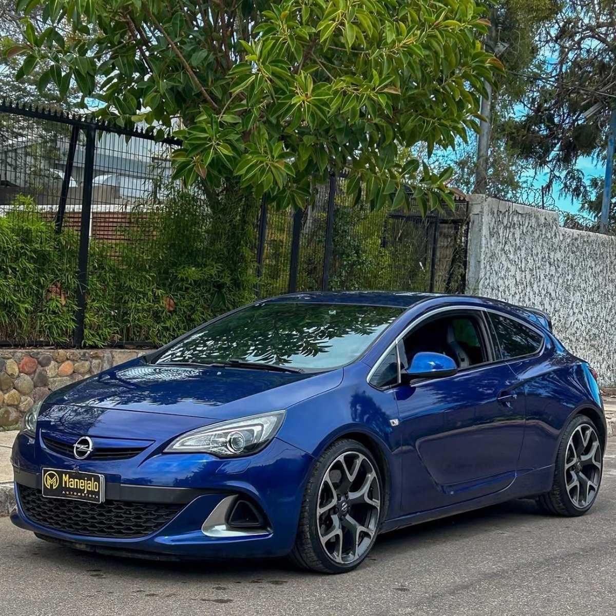Opel ASTRA OPC🇩🇪 2015 - Imagen 8 de 10
