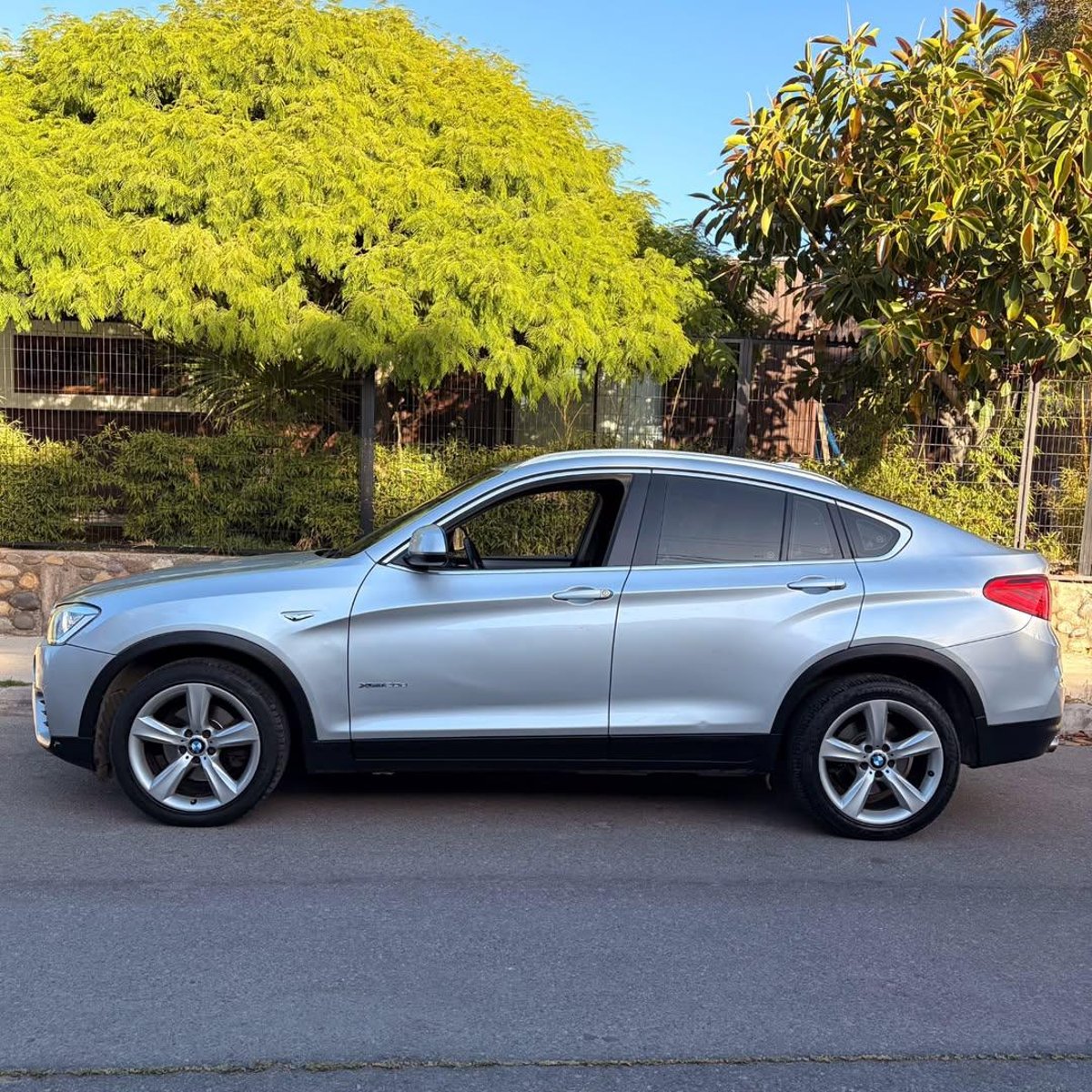 BMW X4 XDRIVE 20D 🇩🇪 2016 - Imagen 4 de 10