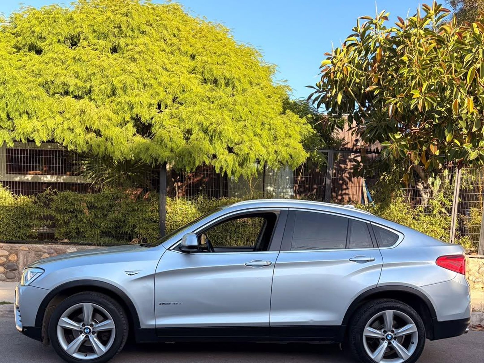 BMW X4 XDRIVE 20D 🇩🇪 2016 - Foto 4 de 10