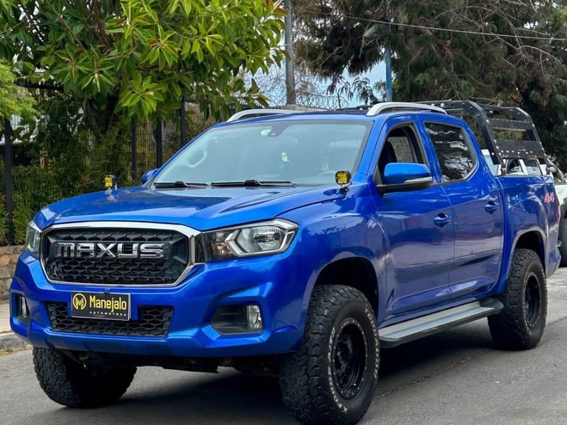 Maxus T60 4X4 2.0L 2022 - Imagen 8 de 10