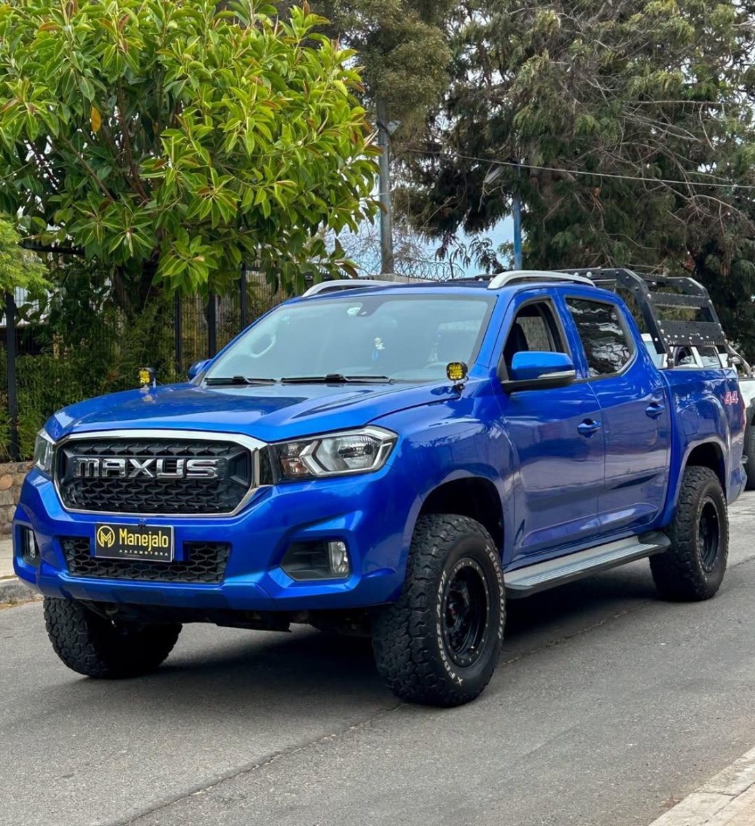 Maxus T60 4X4 2.0L 2022 - Imagen 8 de 10