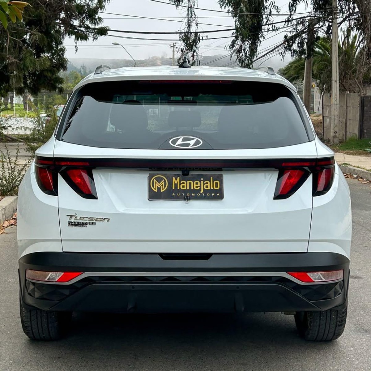 Hyundai TUCSON NX4 2.0L 🇰🇷 2024 - Imagen 10 de 10