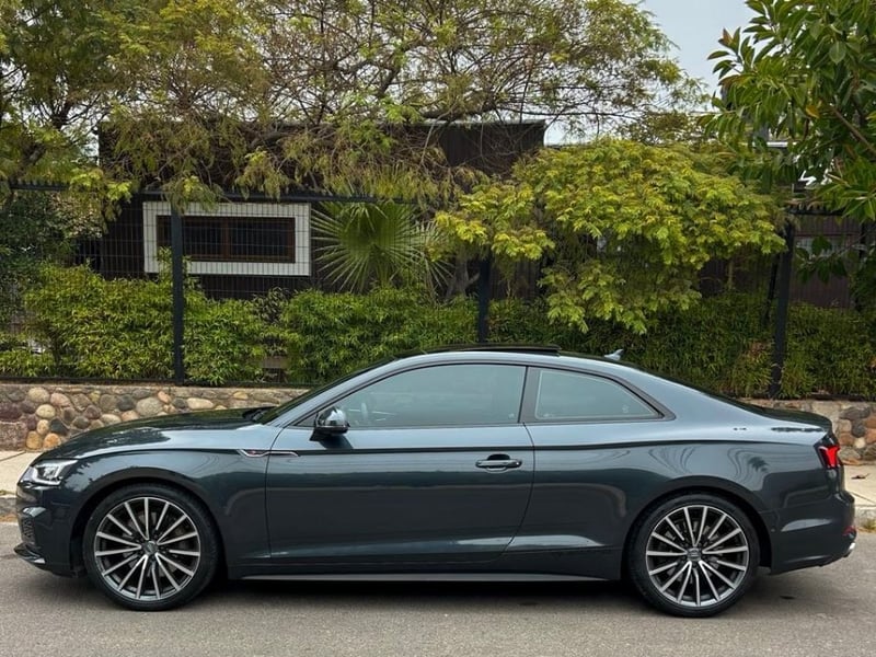 Audi A5 COUPÉ 2.0 TFSI 🇩🇪 2018 - Imagen 4 de 10