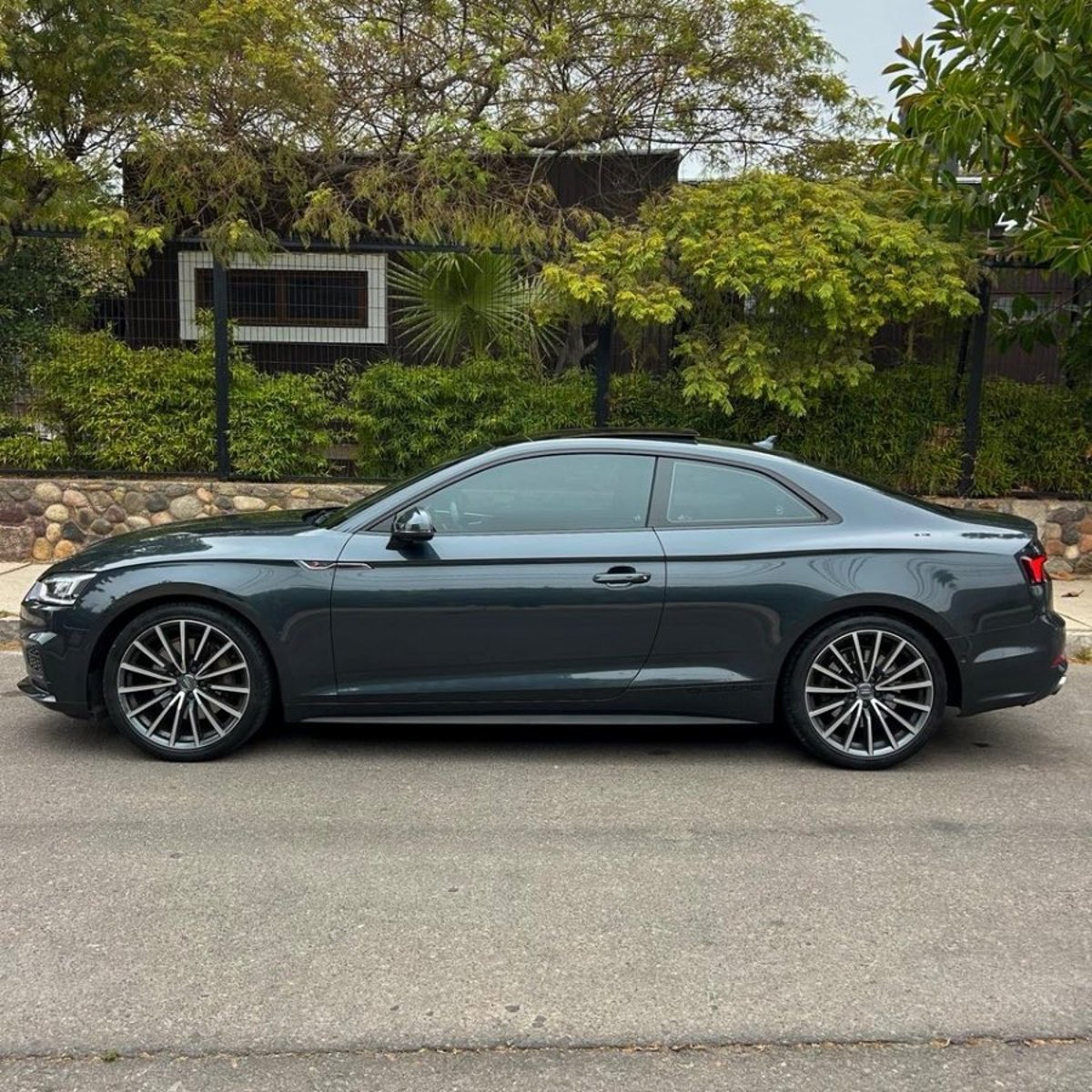Audi A5 COUPÉ 2.0 TFSI 🇩🇪 2018 - Imagen 4 de 10