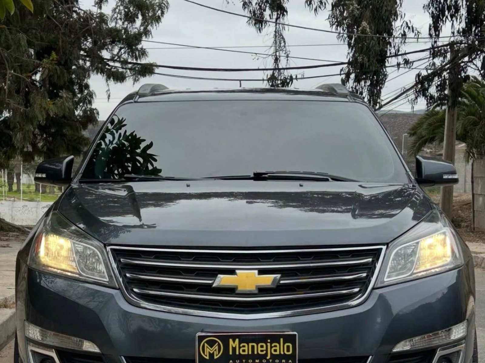 Chevrolet TRAVERSE LT 🇺🇸 2014 - Foto 2 de 10