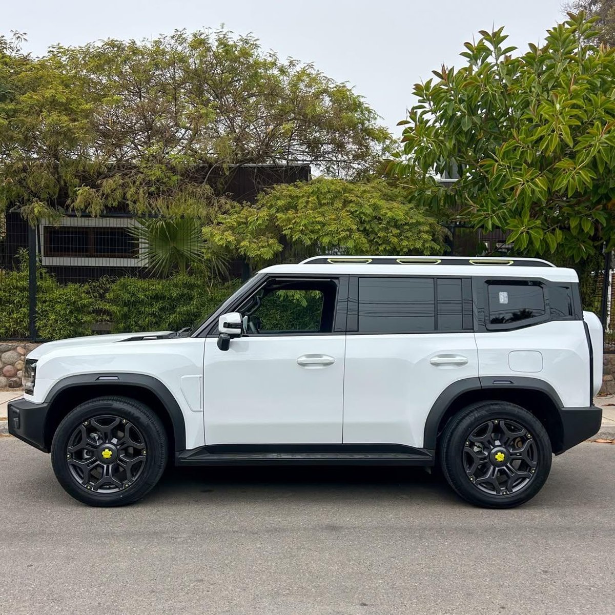 Jetour T2 AWD LIMITED 2.0L 2025 - Imagen 4 de 9