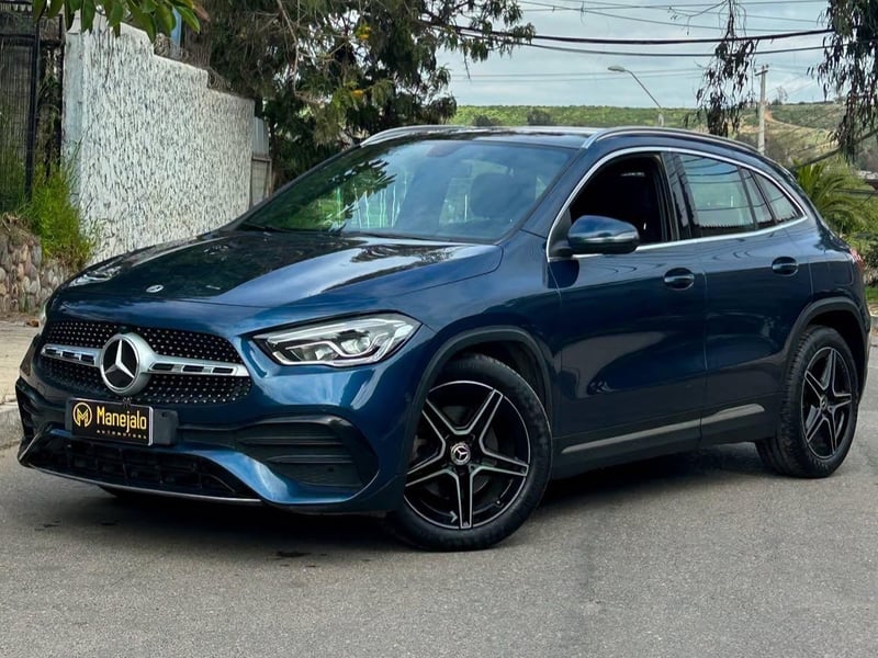Mercedes-Benz GLA220D 4MATIC🇩🇪 2022