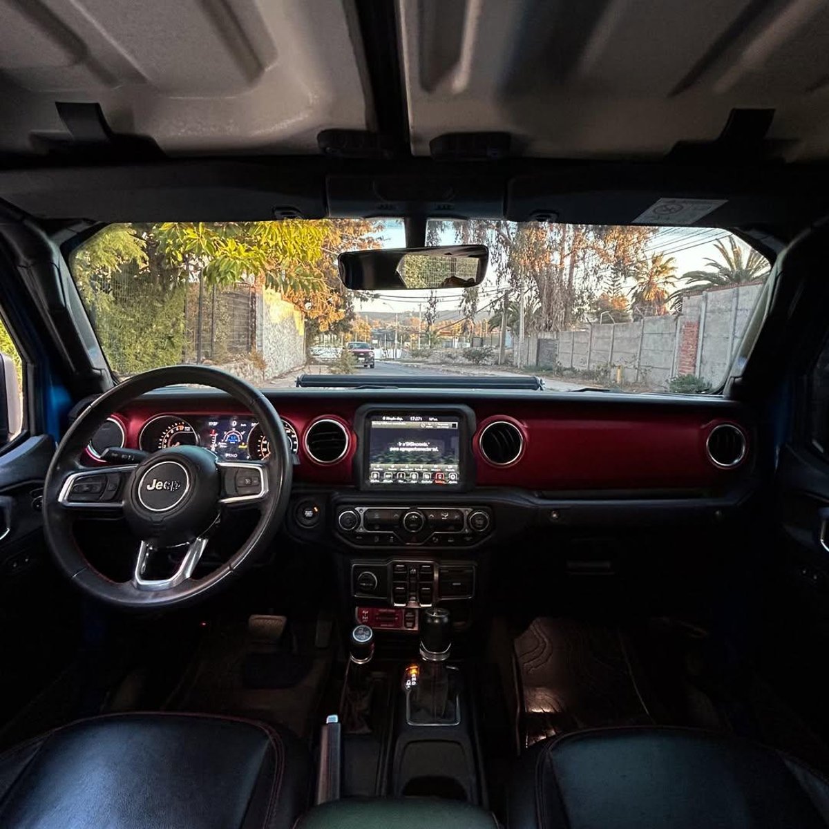 Jeep GLADIATOR RUBICON 🇺🇸 2023 - Imagen 7 de 10