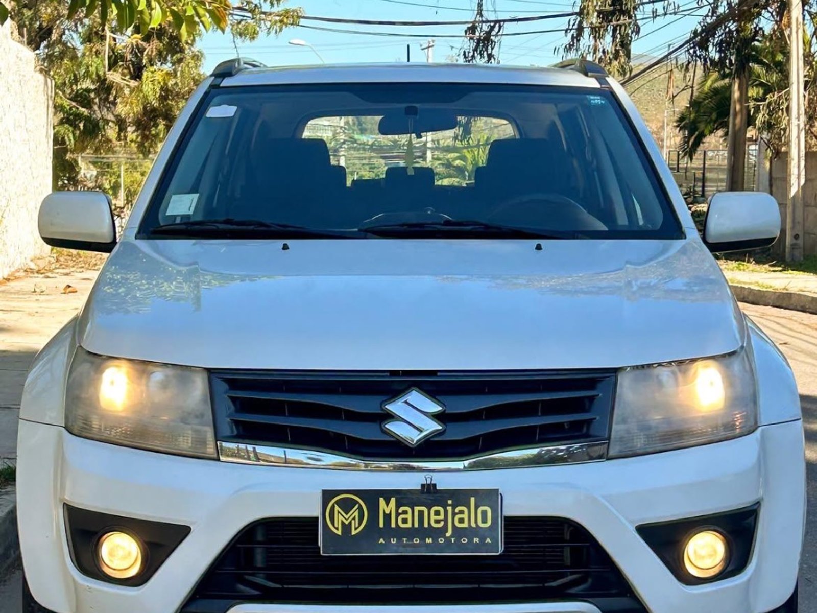 Suzuki GRAND NOMADE GLX 4X2 🇯🇵 2019 - Foto 2 de 10